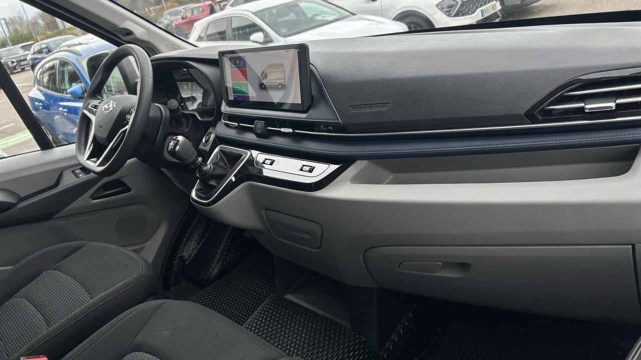 Maxus Deliver 9 2.0D L3H2 150 4P