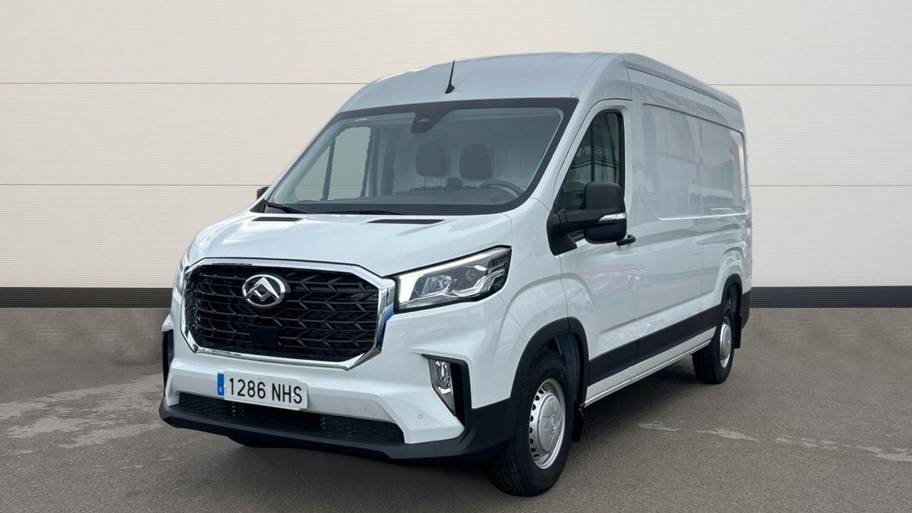Maxus Deliver 9 2.0D L3H2 150 4P