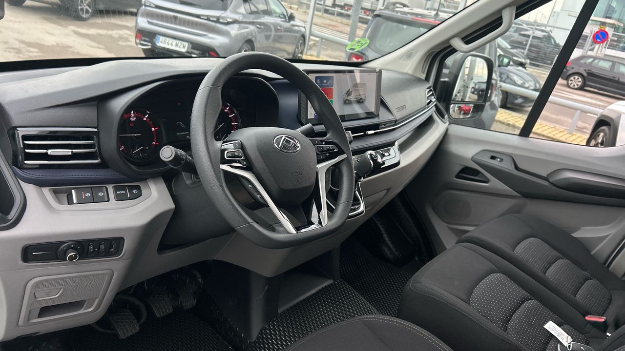 Maxus Deliver 9 2.0D L3H2 150 4P