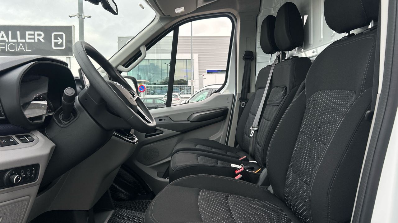 Maxus Deliver 9 2.0D L3H2 150 4P