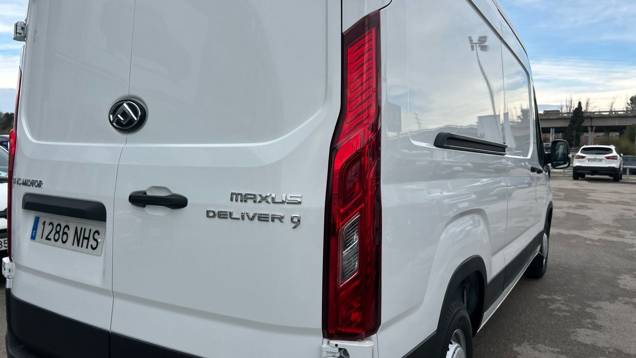 Maxus Deliver 9 2.0D L3H2 150 4P