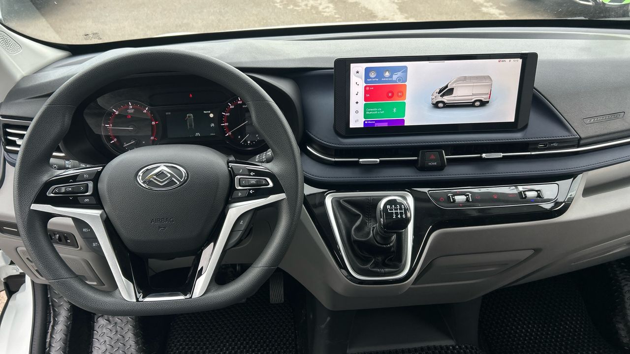 Maxus Deliver 9 2.0D L3H2 150 4P