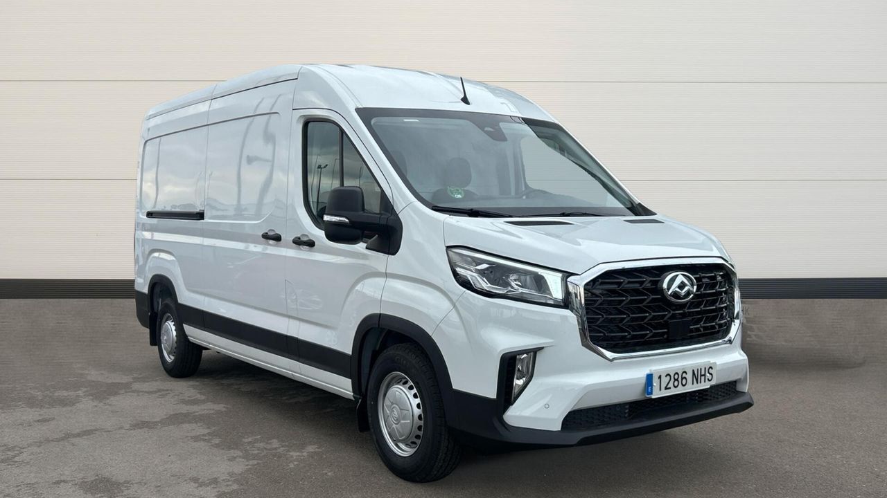 Maxus Deliver 9 2.0D L3H2 150 4P
