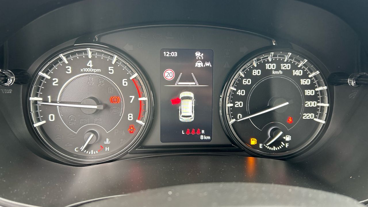 Suzuki Vitara 1.4 BOOSTER MHEV S2 110 5P