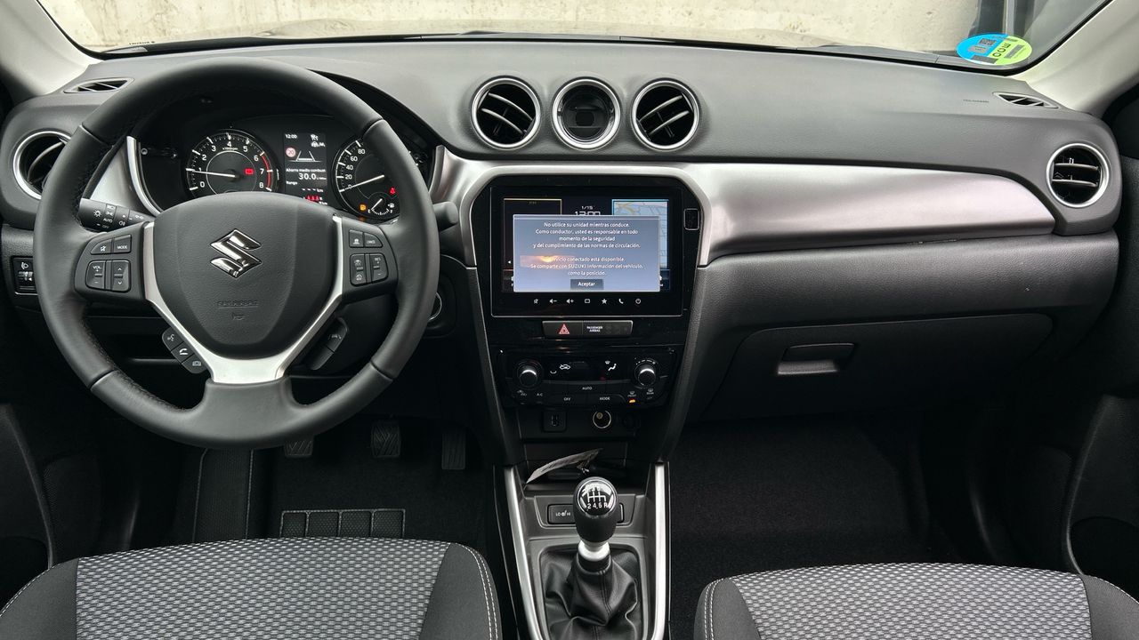 Suzuki Vitara 1.4 BOOSTER MHEV S2 110 5P