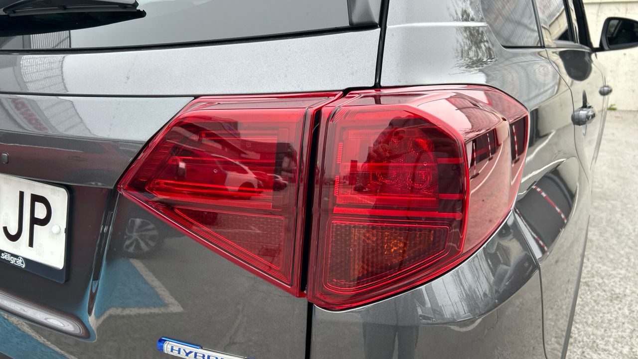 Suzuki Vitara 1.4 BOOSTER MHEV S2 110 5P