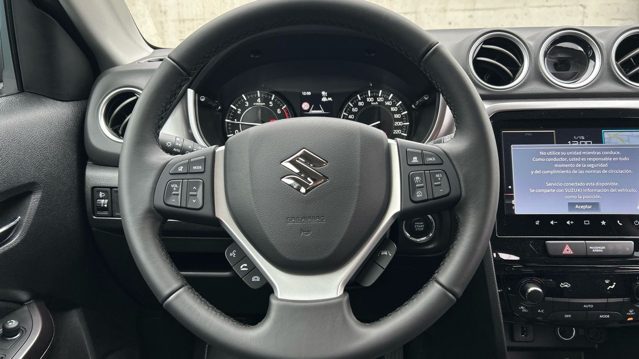 Suzuki Vitara 1.4 BOOSTER MHEV S2 110 5P