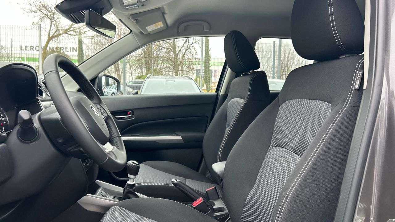 Suzuki Vitara 1.4 BOOSTER MHEV S2 110 5P