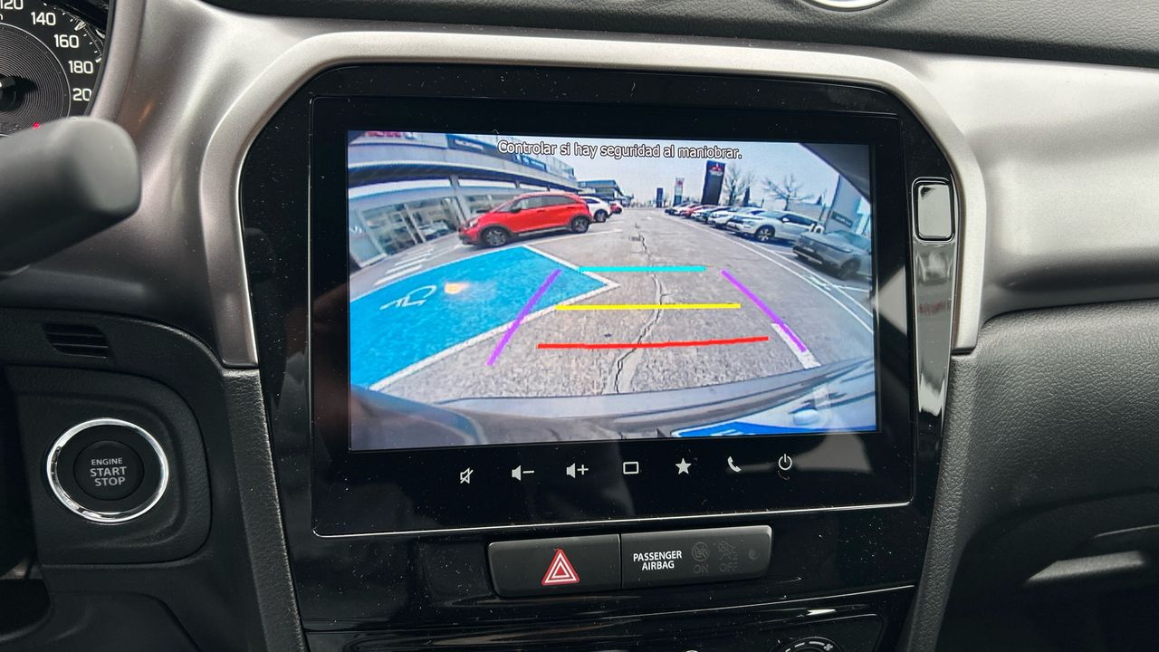 Suzuki Vitara 1.4 BOOSTER MHEV S2 110 5P