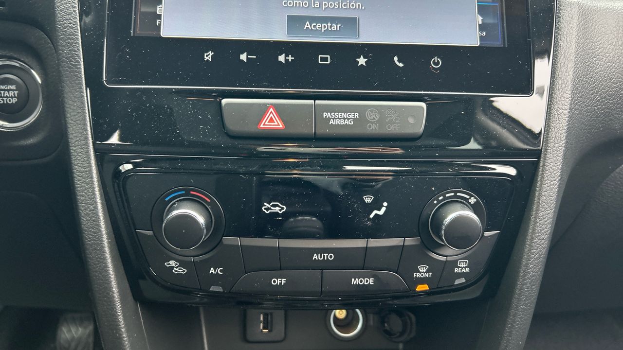 Suzuki Vitara 1.4 BOOSTER MHEV S2 110 5P