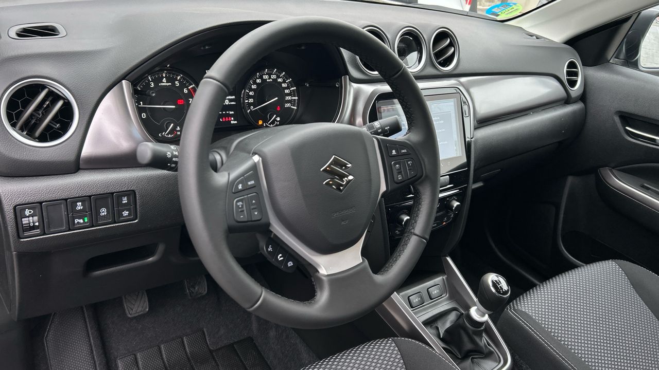 Suzuki Vitara 1.4 BOOSTER MHEV S2 110 5P