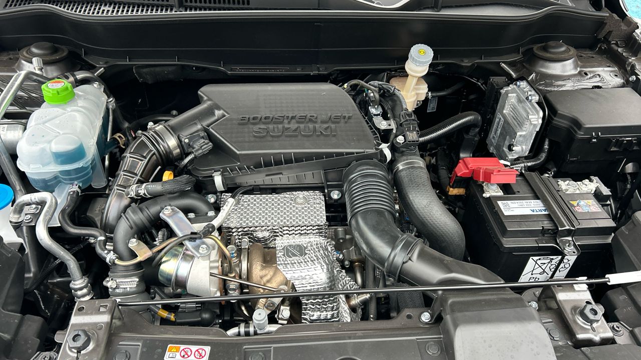 Suzuki Vitara 1.4 BOOSTER MHEV S2 110 5P