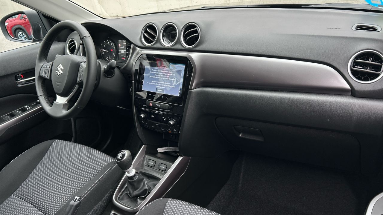 Suzuki Vitara 1.4 BOOSTER MHEV S2 110 5P