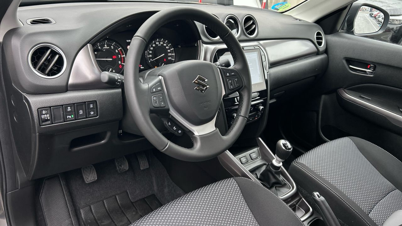 Suzuki Vitara 1.4 BOOSTER MHEV S2 110 5P