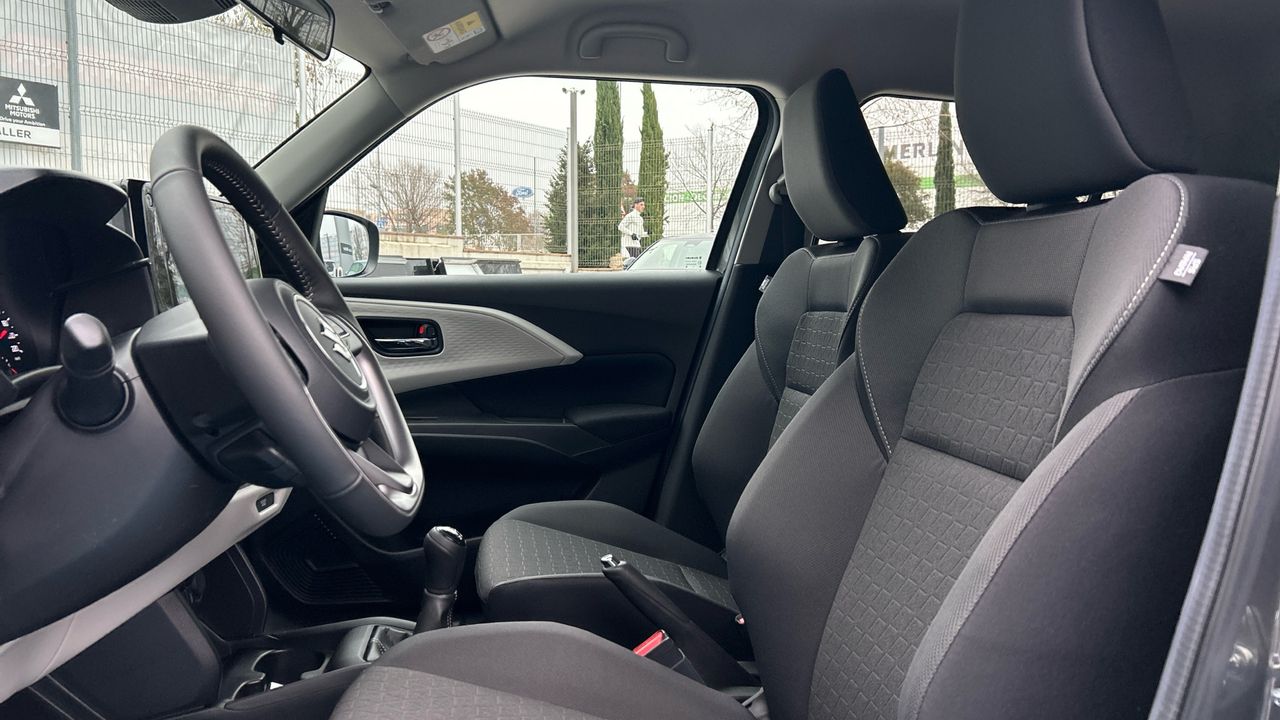 Suzuki Swift 1.2 MILD HYBRID S2 81 5P