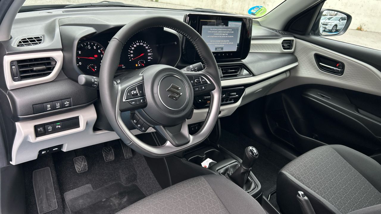 Suzuki Swift 1.2 MILD HYBRID S2 81 5P