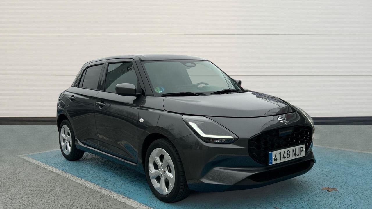 Suzuki Swift 1.2 MILD HYBRID S2 81 5P