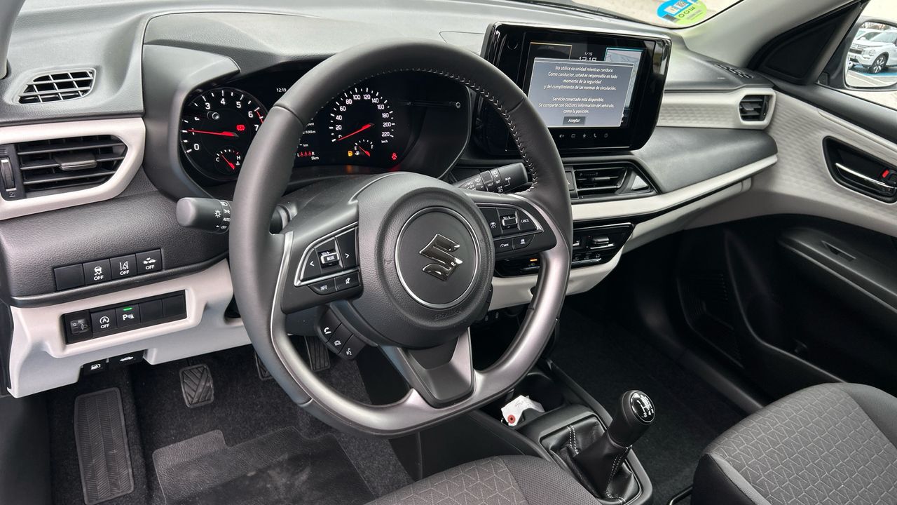 Suzuki Swift 1.2 MILD HYBRID S2 81 5P