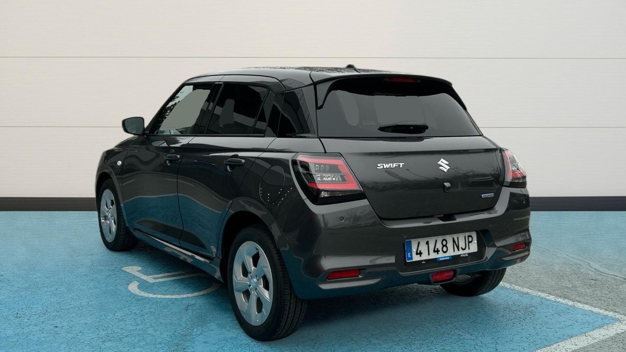 Suzuki Swift 1.2 MILD HYBRID S2 81 5P