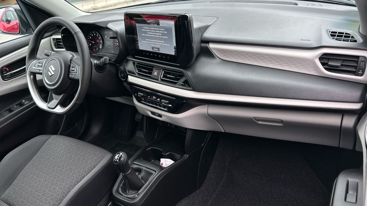 Suzuki Swift 1.2 MILD HYBRID S2 81 5P