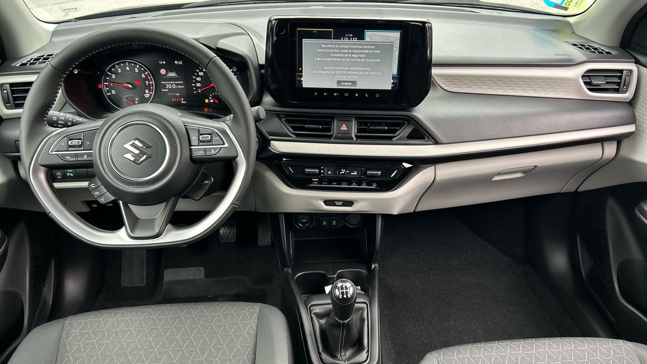 Suzuki Swift 1.2 MILD HYBRID S2 81 5P