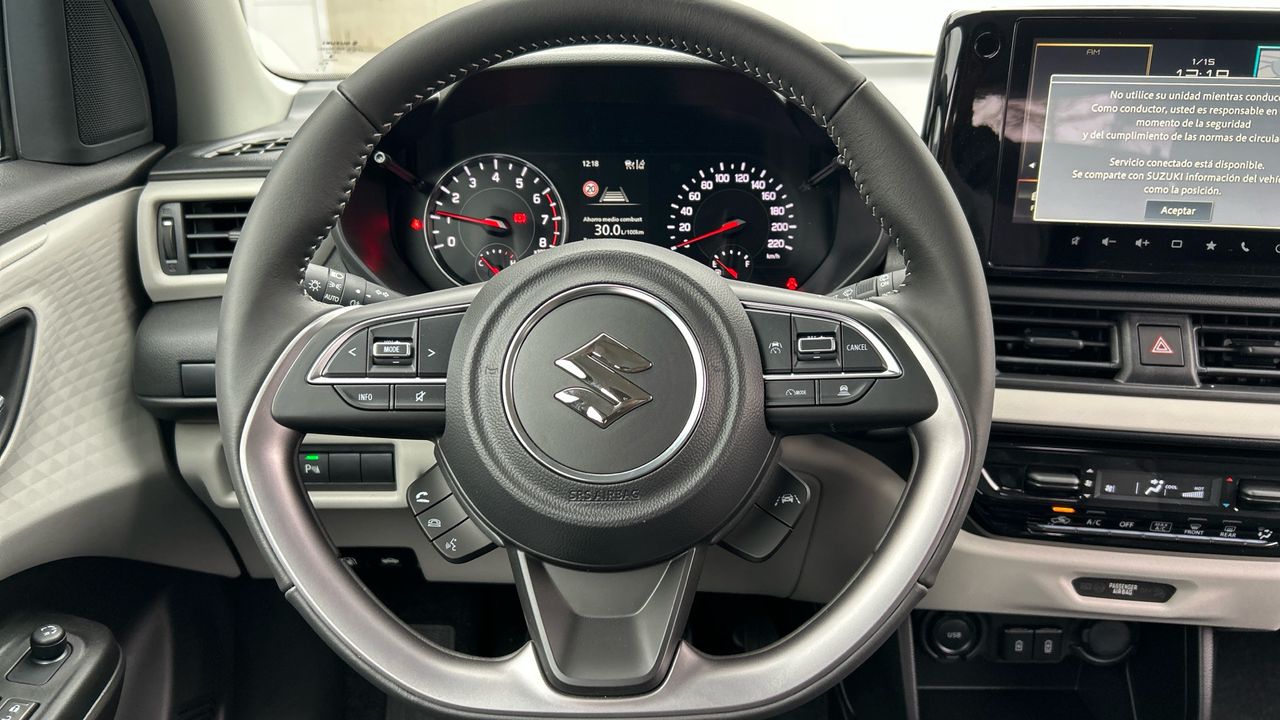 Suzuki Swift 1.2 MILD HYBRID S2 81 5P