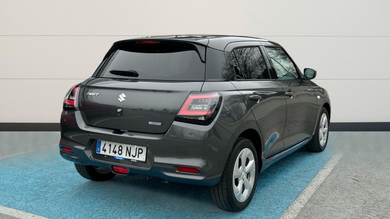 Suzuki Swift 1.2 MILD HYBRID S2 81 5P