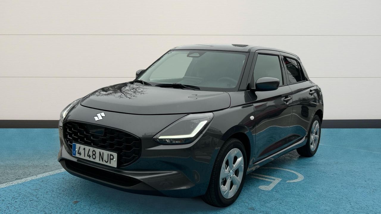 Suzuki Swift 1.2 MILD HYBRID S2 81 5P