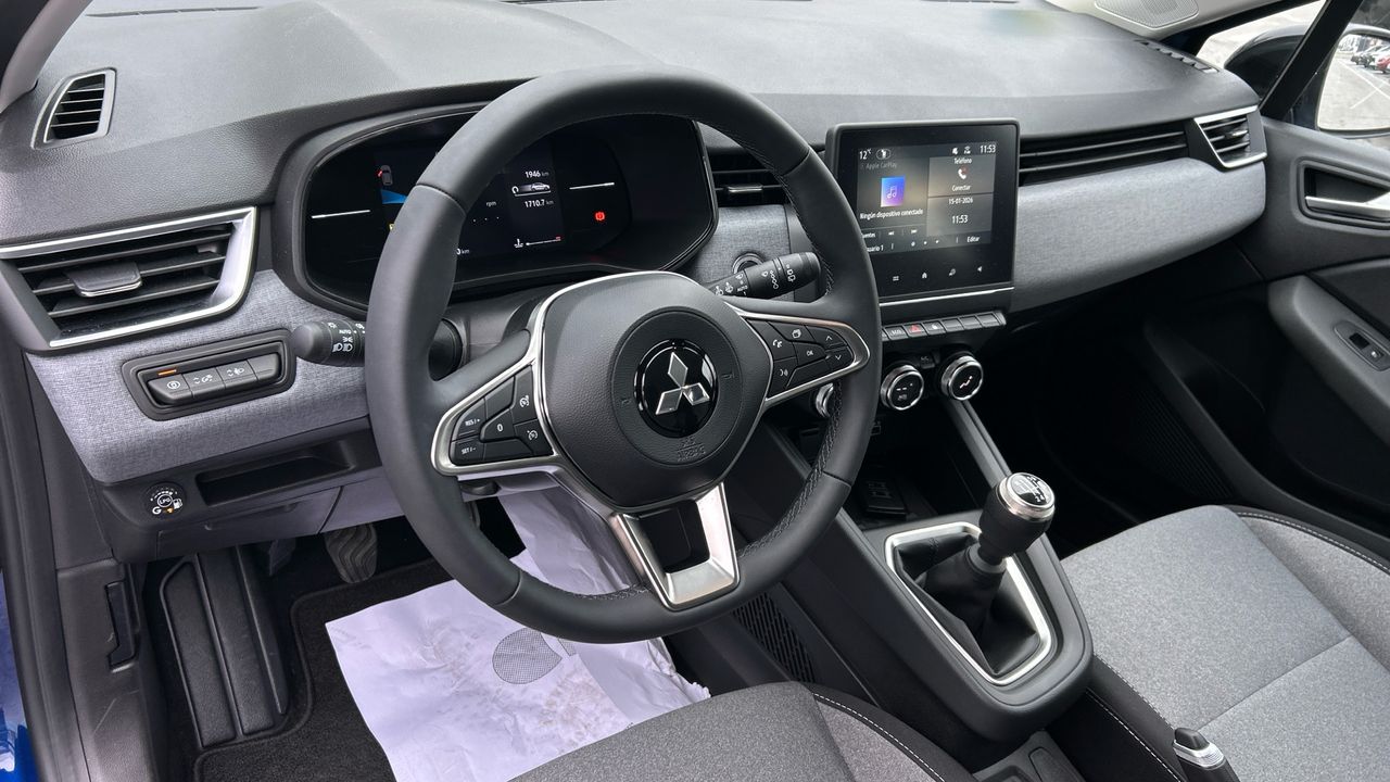 Mitsubishi Colt 1.0 100T LPG MOTION 100 5P