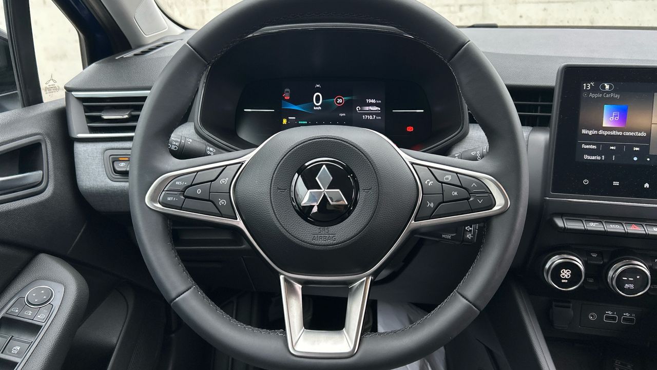 Mitsubishi Colt 1.0 100T LPG MOTION 100 5P