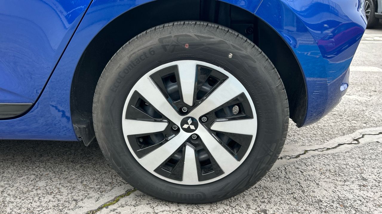 Mitsubishi Colt 1.0 100T LPG MOTION 100 5P