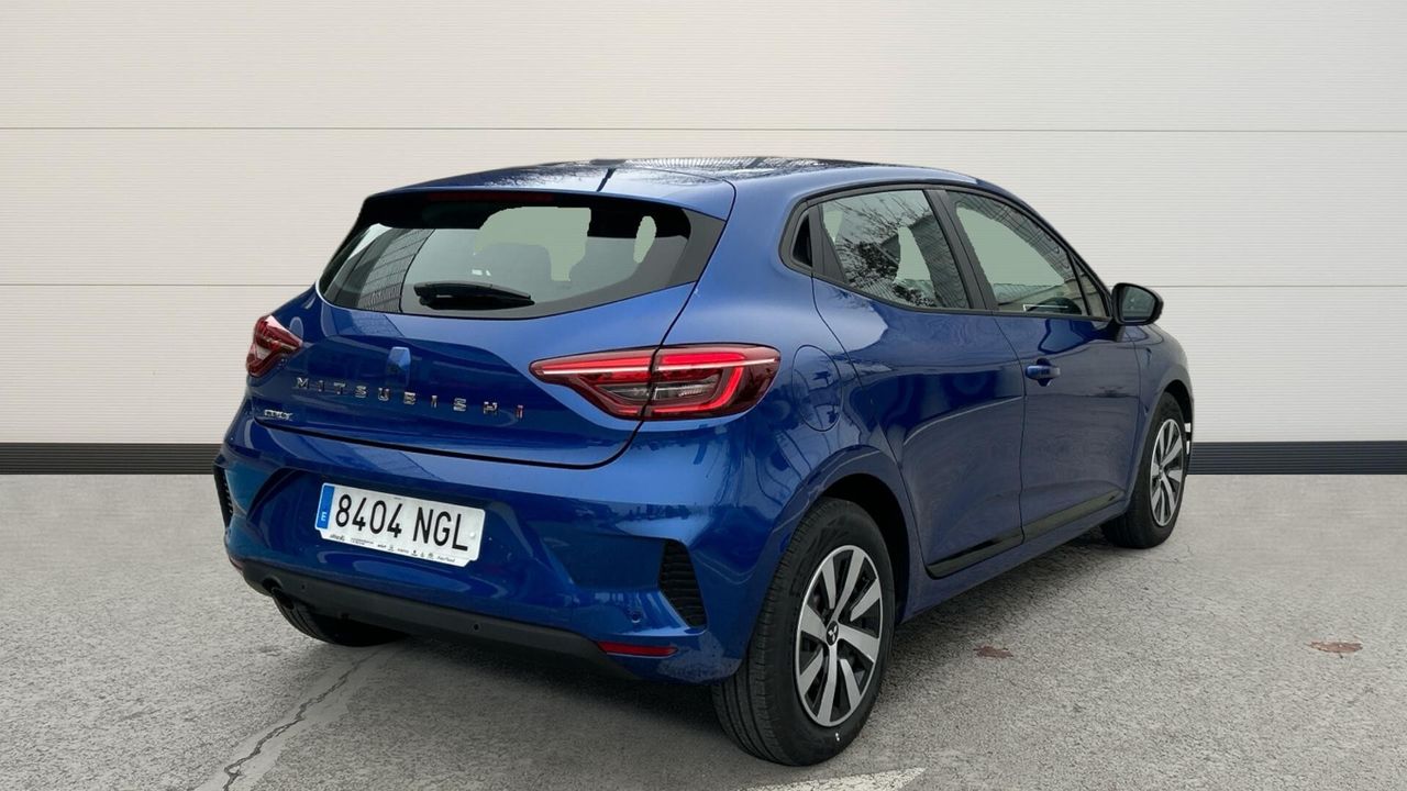 Mitsubishi Colt 1.0 100T LPG MOTION 100 5P