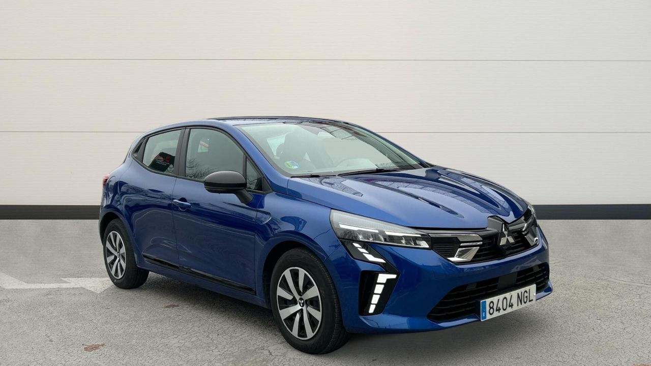 Mitsubishi Colt 1.0 100T LPG MOTION 100 5P