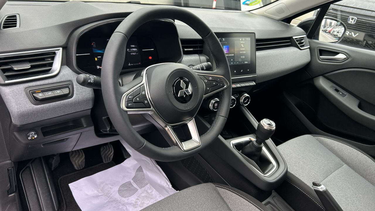 Mitsubishi Colt 1.0 100T LPG MOTION 100 5P