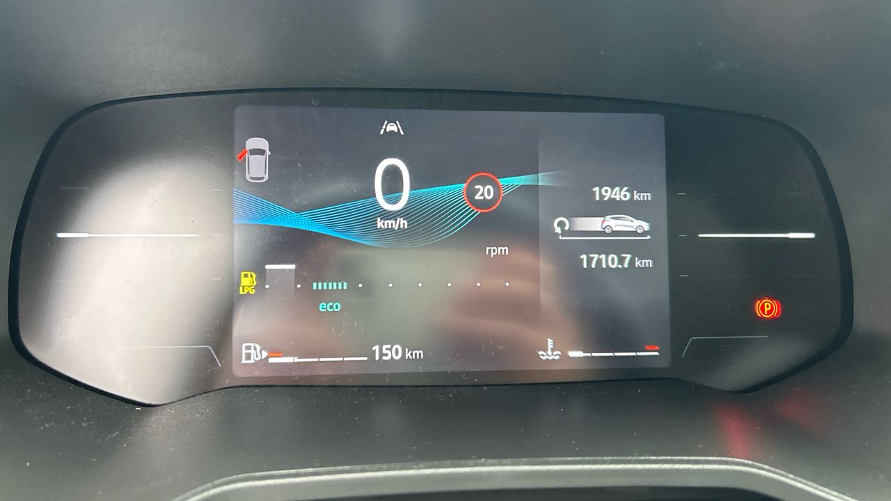 Mitsubishi Colt 1.0 100T LPG MOTION 100 5P