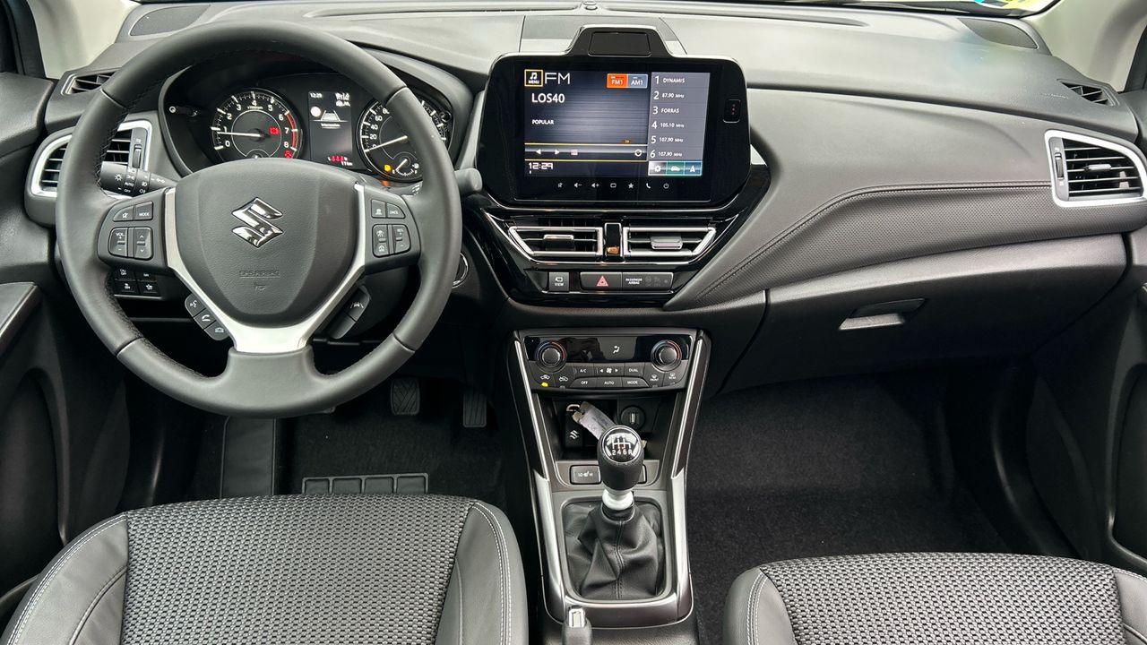 Suzuki SCross 1.4 BOOSTER MHEV S3 129 5P