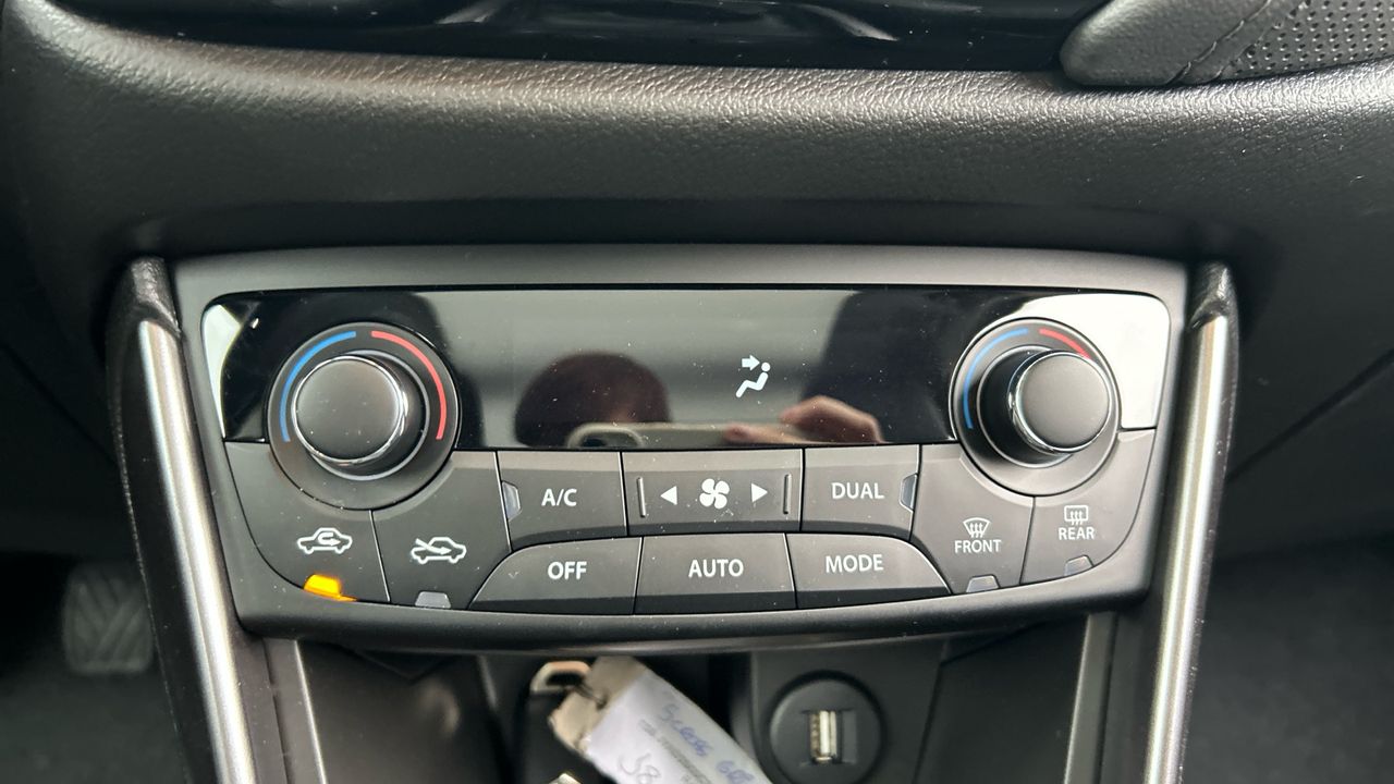 Suzuki SCross 1.4 BOOSTER MHEV S3 129 5P