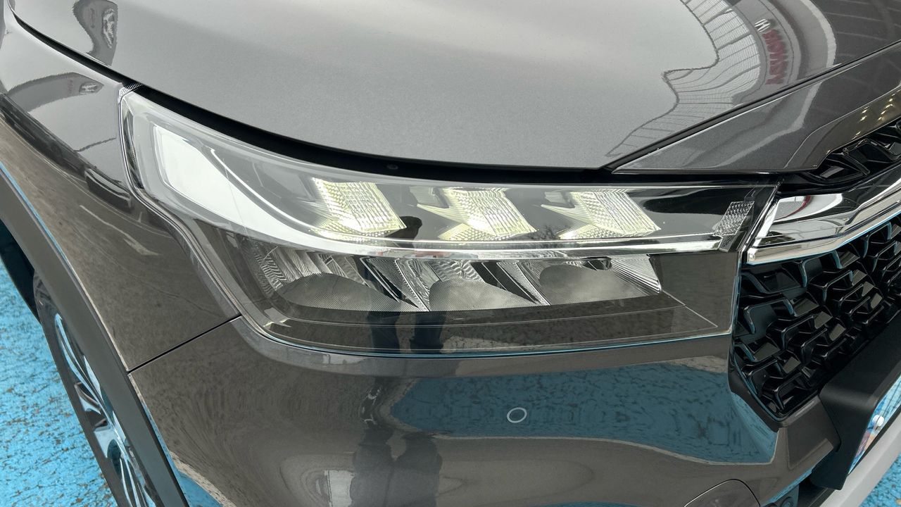 Suzuki SCross 1.4 BOOSTER MHEV S3 129 5P