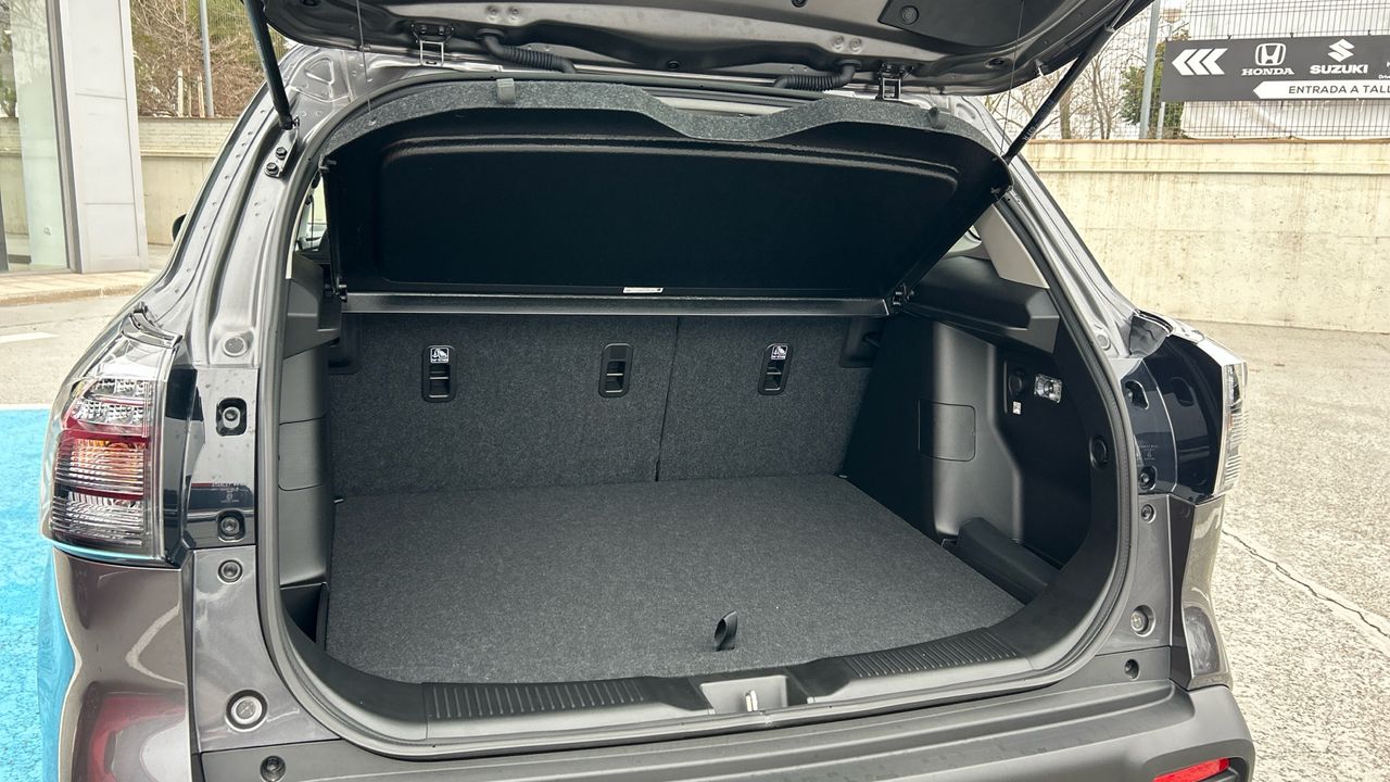 Suzuki SCross 1.4 BOOSTER MHEV S3 129 5P