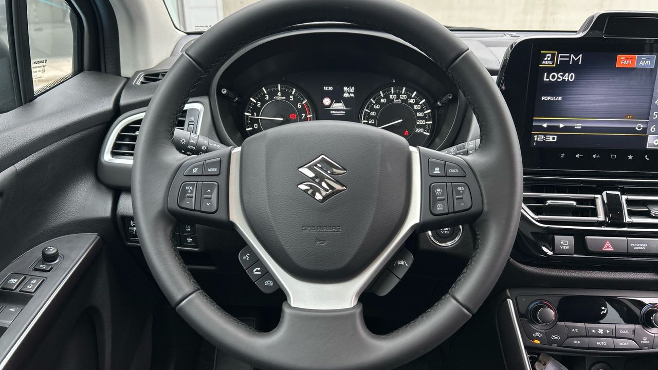 Suzuki SCross 1.4 BOOSTER MHEV S3 129 5P