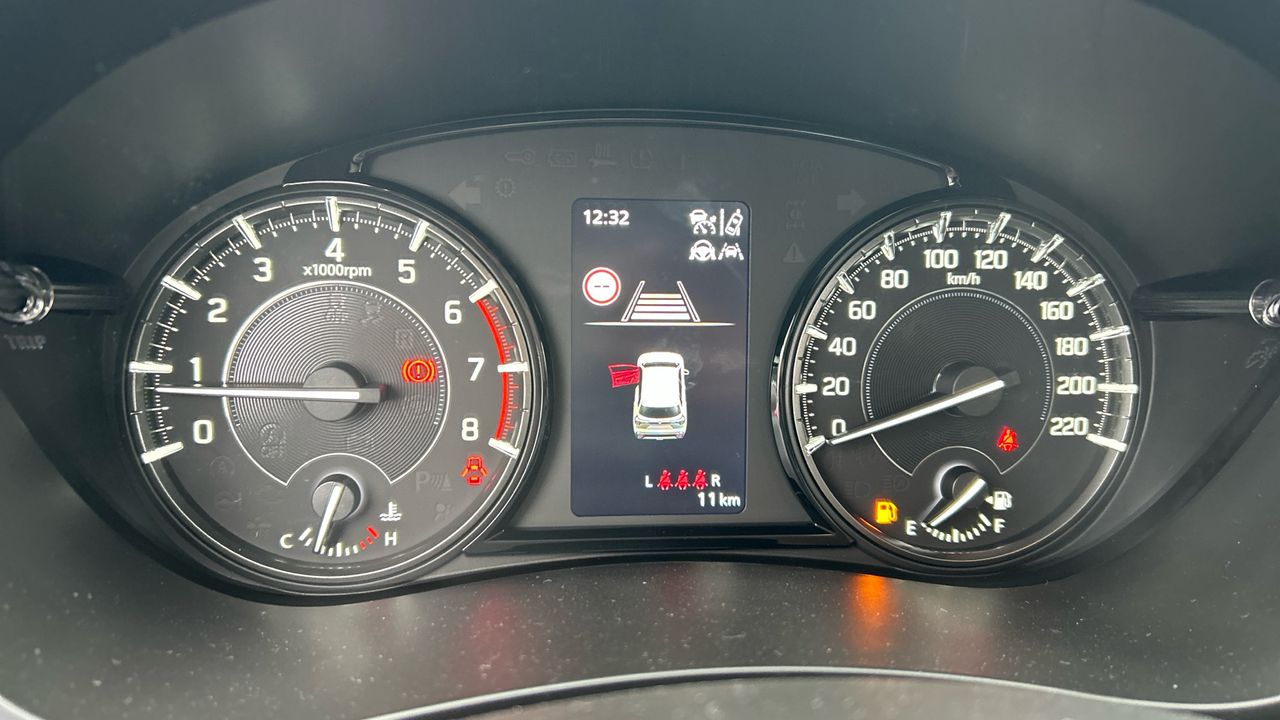 Suzuki SCross 1.4 BOOSTER MHEV S3 129 5P