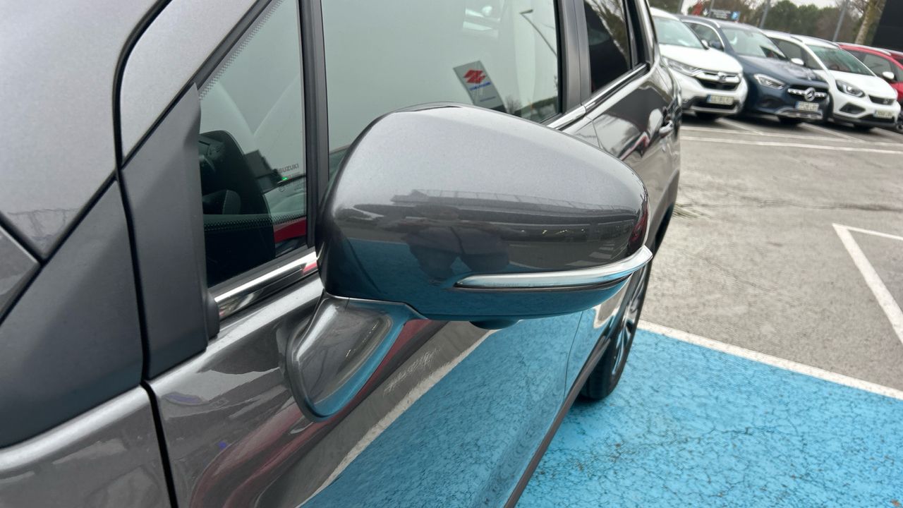 Suzuki SCross 1.4 BOOSTER MHEV S3 129 5P