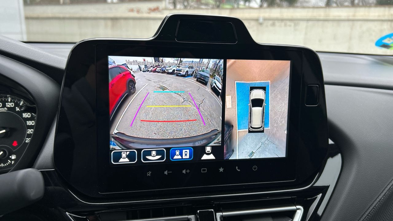 Suzuki SCross 1.4 BOOSTER MHEV S3 129 5P