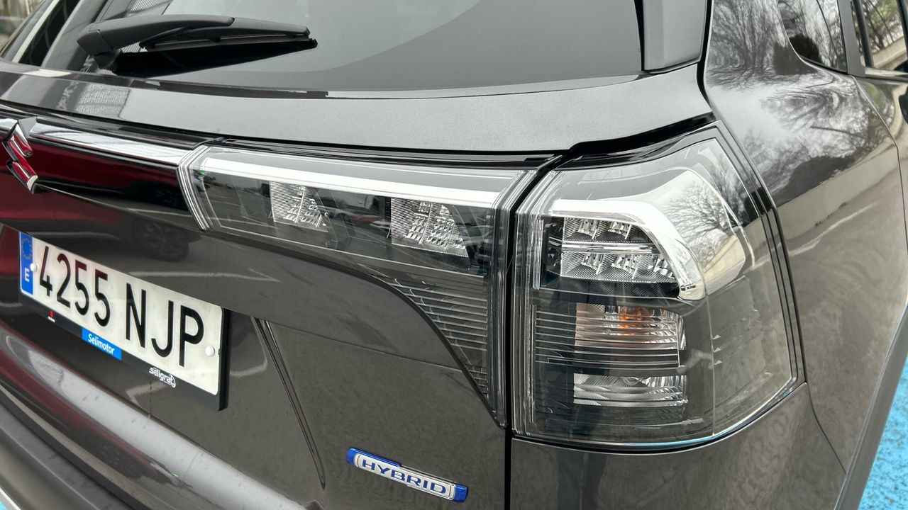 Suzuki SCross 1.4 BOOSTER MHEV S3 129 5P