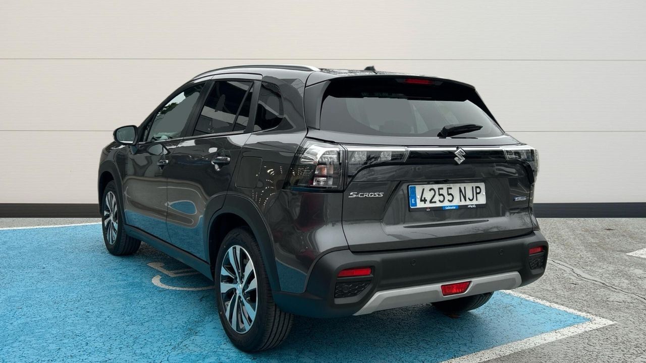 Suzuki SCross 1.4 BOOSTER MHEV S3 129 5P