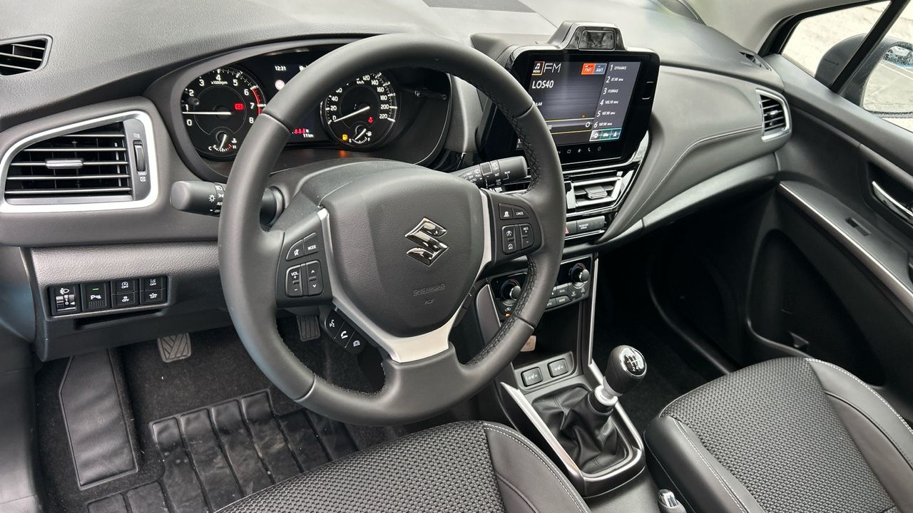 Suzuki SCross 1.4 BOOSTER MHEV S3 129 5P