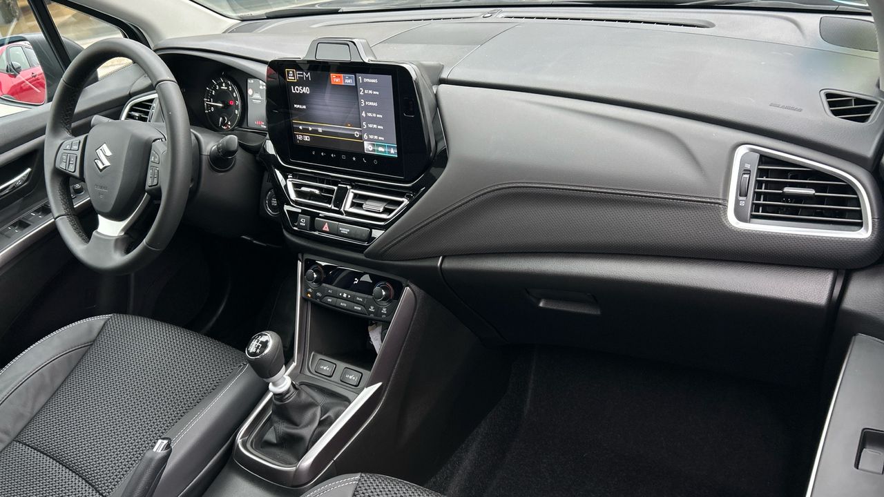 Suzuki SCross 1.4 BOOSTER MHEV S3 129 5P