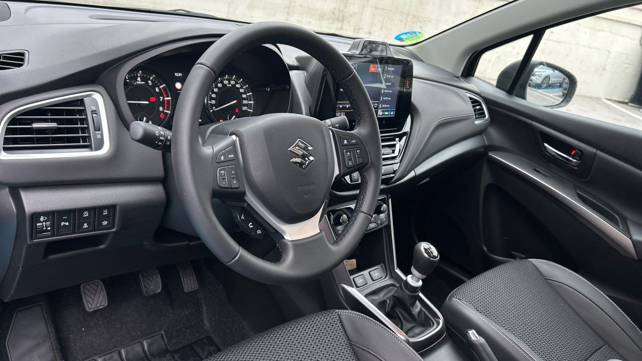 Suzuki SCross 1.4 BOOSTER MHEV S3 129 5P