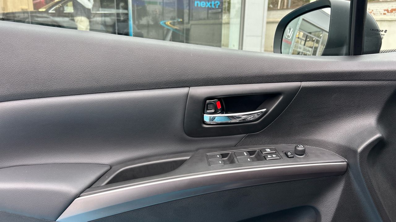 Suzuki SCross 1.4 BOOSTER MHEV S3 129 5P