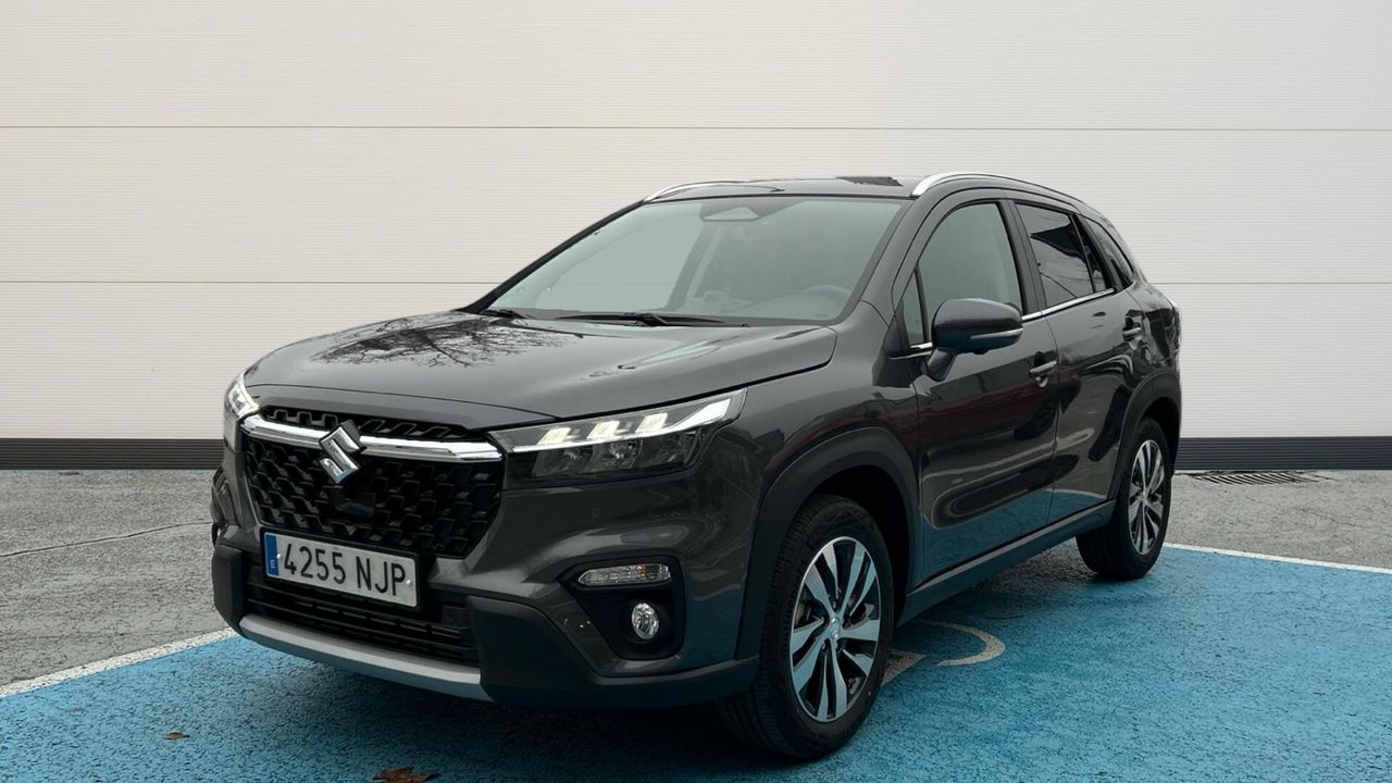 Suzuki SCross 1.4 BOOSTER MHEV S3 129 5P